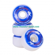 PU Wheel U type slide