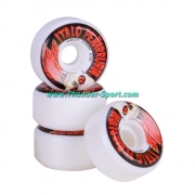 PU Wheel U type slide