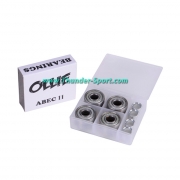 ABEC-11 carbon stell bearing